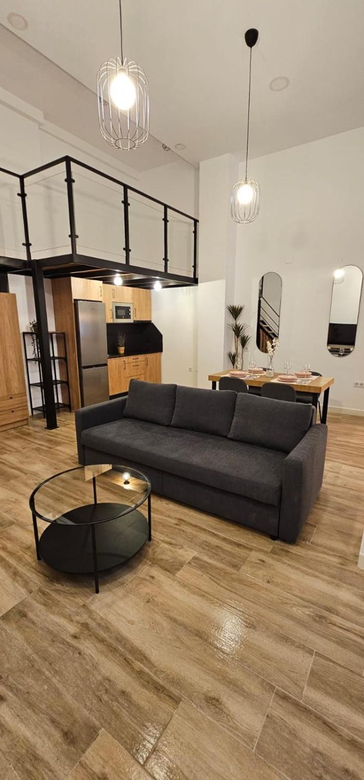 Loft Puerta Almodovar Cordoba Exterior photo